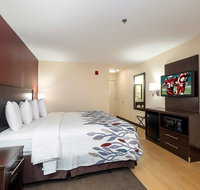 Red Roof Inn Raleigh Southwest - Cary - Accommodation Indiana