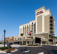 Hampton Inn  Suites by Hilton Carolina Beach Oceanfront - Accommodation Indiana