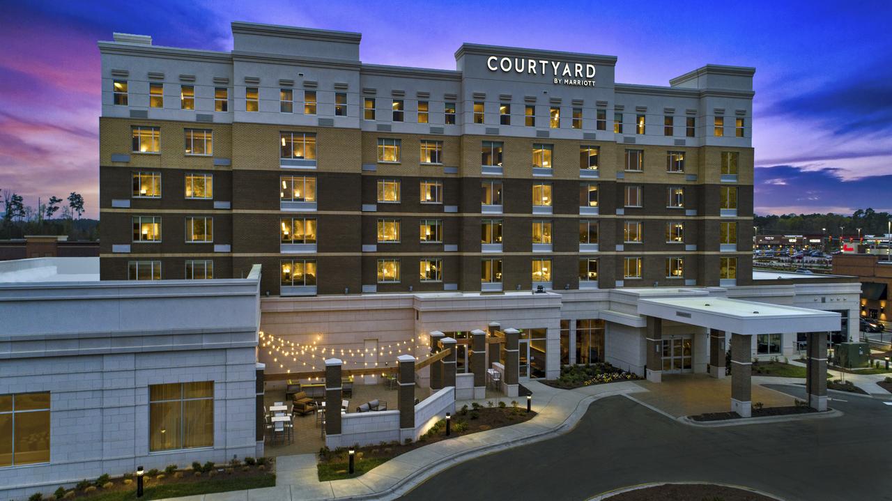 Courtyard By Marriott Raleigh Cary/Parkside Town Commons - thumb 0