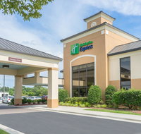 Holiday Inn Express New Bern - Accommodation Indiana