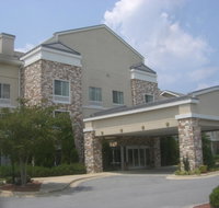 Holiday Inn Express Williamston - Accommodation Indiana