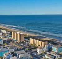 Golden Sands Motel - Accommodation Indiana