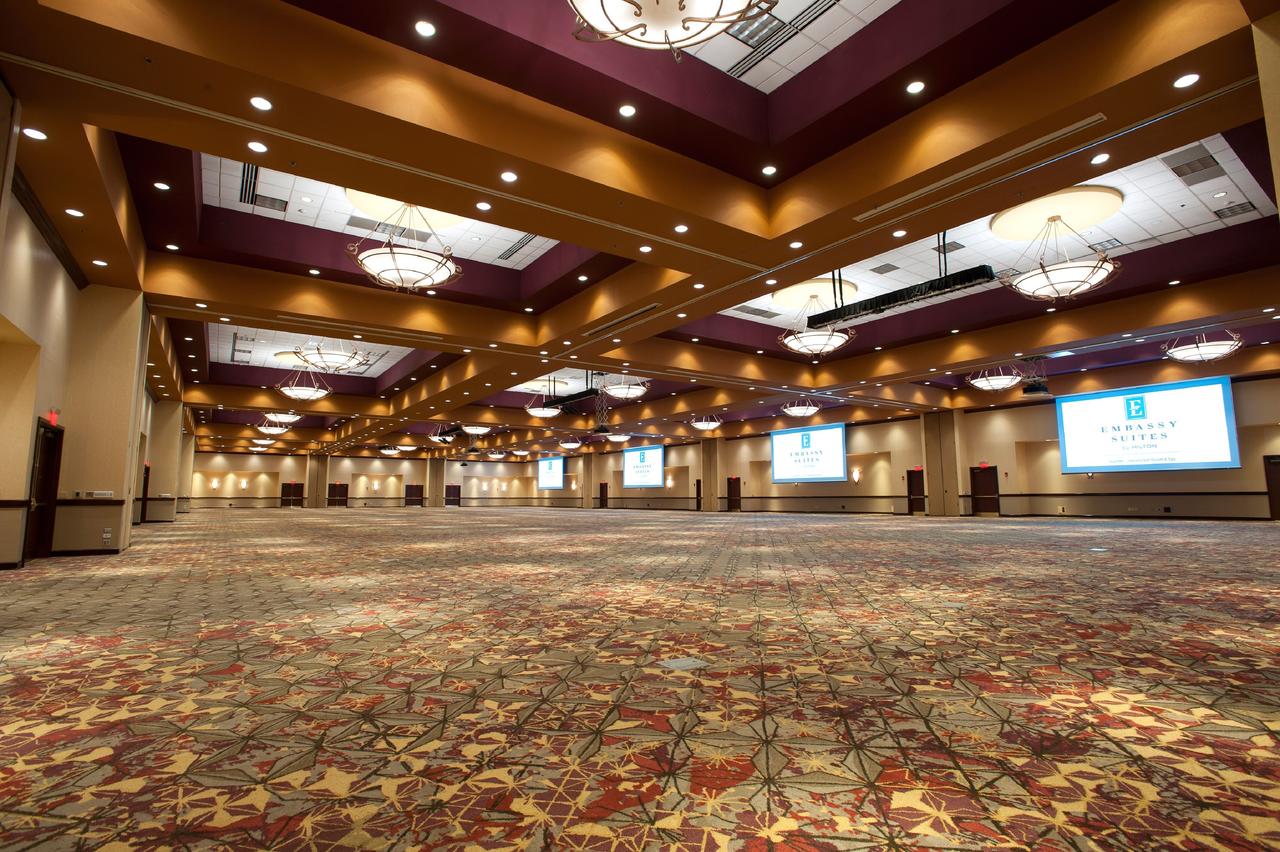 Embassy Suites Charlotte - Concord/Golf Resort & Spa - thumb 42