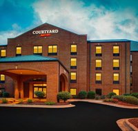 Courtyard by Marriott New Bern - Accommodation Indiana