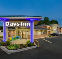 Days Inn by Wyndham Weldon Roanoke Rapids - Accommodation Indiana