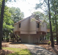 Waterwood Townhouses by VRI Resort - Accommodation Indiana