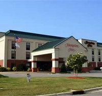 Hampton Inn Williamston - Accommodation Indiana