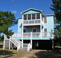 Diamond In The Rough Home - Accommodation Indiana