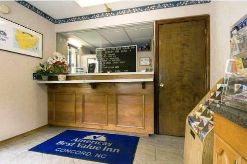America's Best Value Inn Concord - thumb 3
