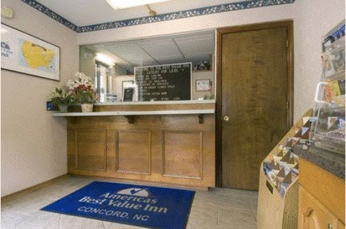 America's Best Value Inn Concord - thumb 5