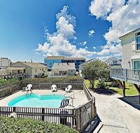 New Listing Updated Townhome - 100 Yards To Beach Townhouse - Accommodation Indiana