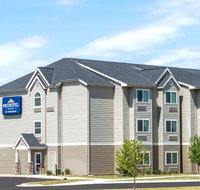 Microtel Inn  Suites by Wyndham Dickinson - Accommodation Indiana
