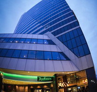 Radisson Hotel Fargo - Accommodation Indiana