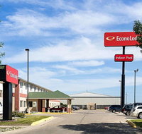 Econo Lodge West I-29 West Acres Mall - Accommodation Indiana