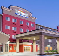 Baymont by Wyndham Grand Forks - Accommodation Indiana