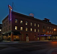 Hotel Donaldson - Accommodation Indiana