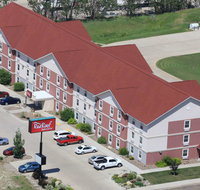Red Roof Inn  Suites Dickinson - Accommodation Indiana
