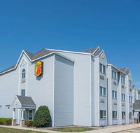 Super 8 by Wyndham Fargo Airport - Accommodation Indiana