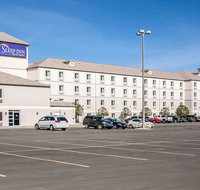 Sleep Inn  Suites Conference Center and Water Park - Accommodation Indiana