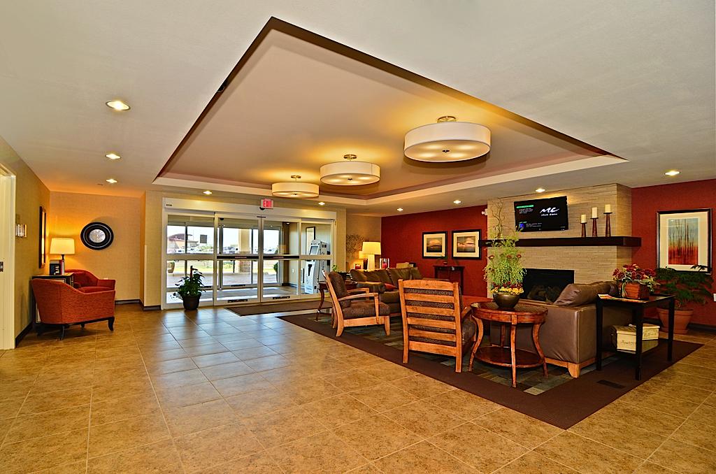 Hawthorn Suites By Wyndham Dickinson - thumb 21