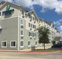 WoodSpring Suites Dickinson - Accommodation Indiana