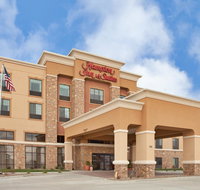 Hampton Inn  Suites Dickinson ND - Accommodation Indiana