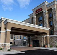 Hampton Inn  Suites Grand Forks - Accommodation Indiana