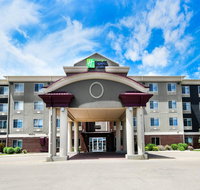 Holiday Inn Express Hotel  Suites Grand Forks - Accommodation Indiana