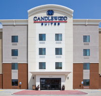 Candlewood Suites Dickinson - Accommodation Indiana