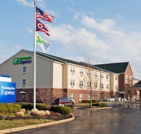 Holiday Inn Express  Suites Columbus East - Reynoldsburg - Accommodation Indiana
