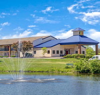 Super 8 by Wyndham Mason - Accommodation Indiana