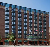 Hotel Cleveland Gateway - Accommodation Indiana