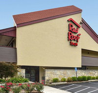 Red Roof Inn Cleveland - Mentor/ Willoughby - Accommodation Indiana