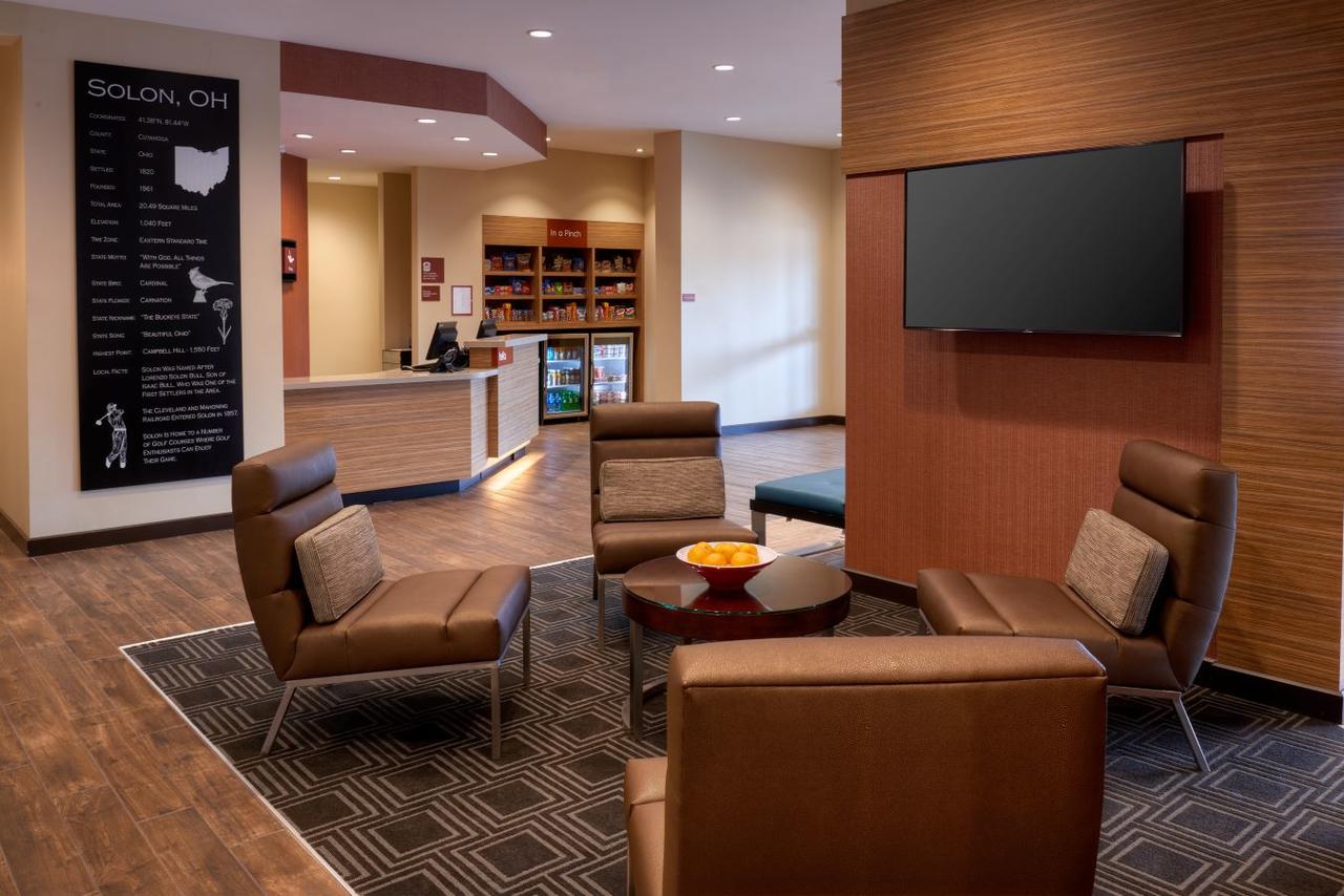 TownePlace Suites By Marriott Cleveland Solon - thumb 4