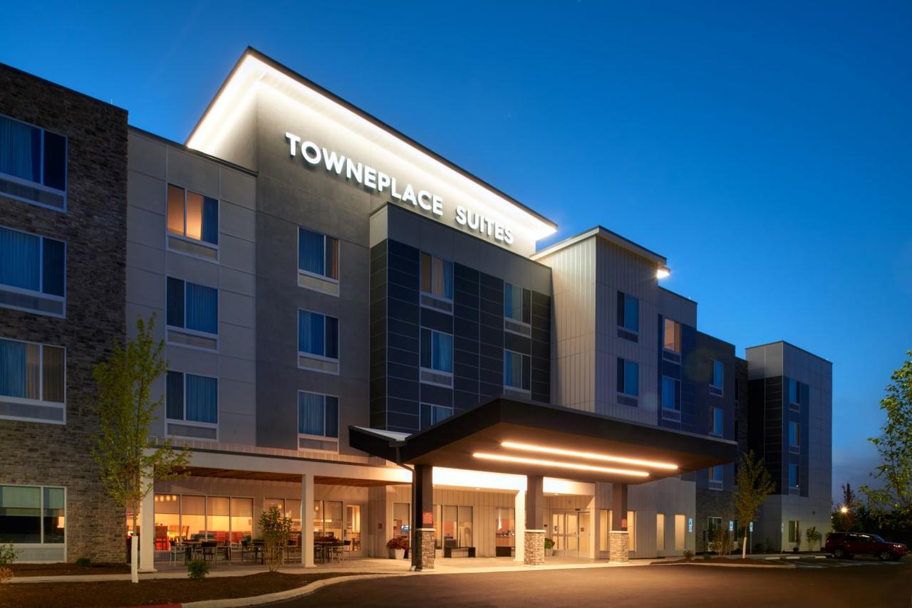 TownePlace Suites By Marriott Cleveland Solon - thumb 1