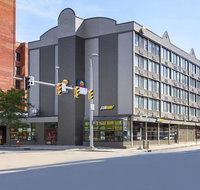 Comfort Inn Downtown Cleveland - Accommodation Indiana