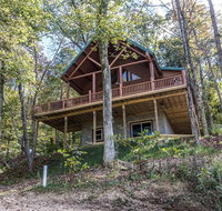 Hocking Hills Cabins  Resort Hill of a View - Accommodation Indiana