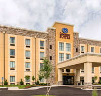 Comfort Suites Columbus Airport - Accommodation Indiana