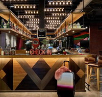 Moxy Columbus Short North - Accommodation Indiana