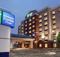 Holiday Inn Express Hotel  Suites Columbus University Area- Ohio State University - Accommodation Indiana