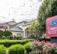 Comfort Suites Columbus - Accommodation Indiana