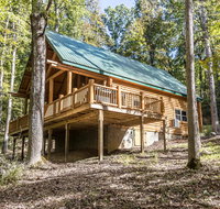 Hocking Hills Cabins  Resort Hemlock Haven - Accommodation Indiana