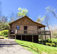 Blackjack - Hocking Hills Cabin - Accommodation Indiana