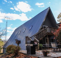 Fallswood Lodge - Hocking Hills Home - Accommodation Indiana