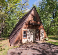 A-Frame 02 - Romantic Escape - Hocking Hills Cabin - Accommodation Indiana