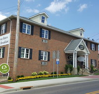 Lodging on the Square - Accommodation Indiana