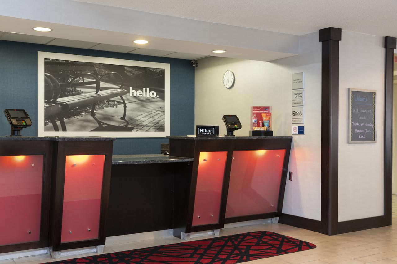 Hampton Inn Kent/Akron Area - thumb 8