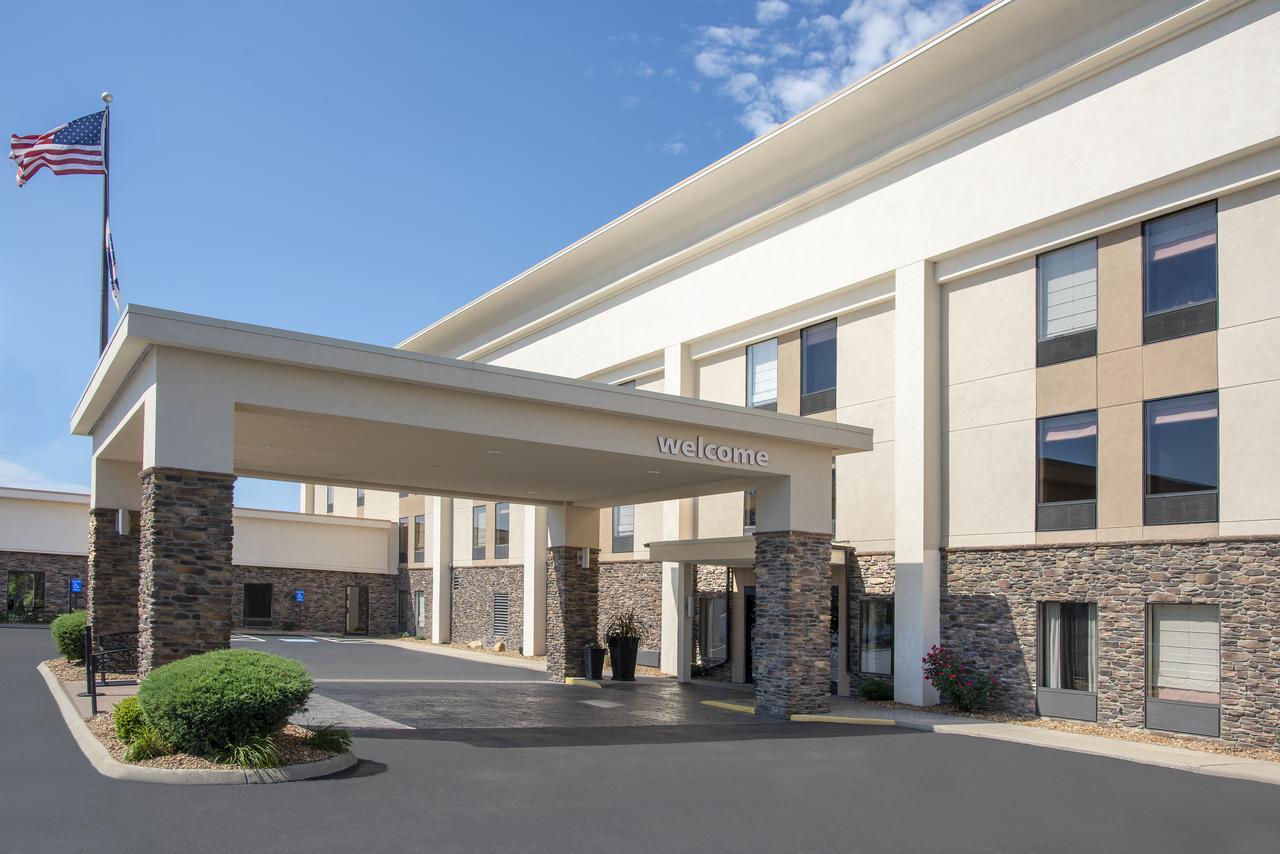 Hampton Inn Kent/Akron Area - thumb 24