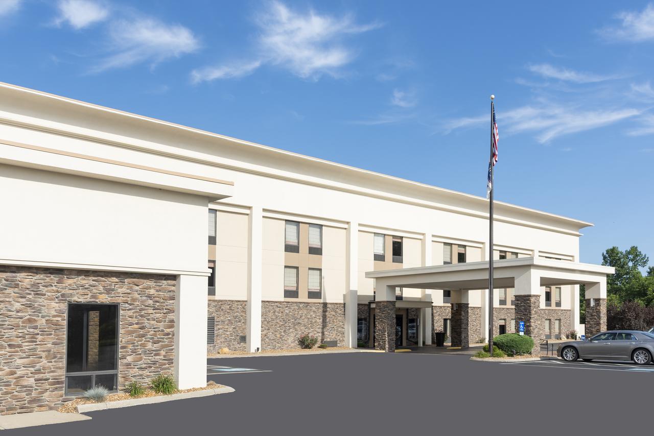 Hampton Inn Kent/Akron Area - thumb 23