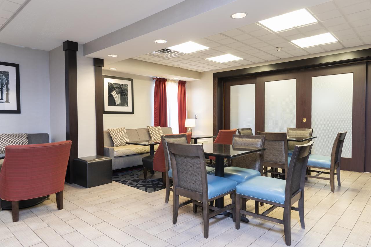 Hampton Inn Kent/Akron Area - thumb 28